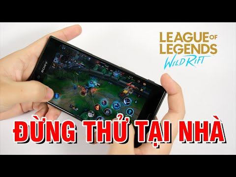 Test game LMHT: Tốc chiến với Snapdragon 820 - Đừng thử tại nhà! смотреть онлайн