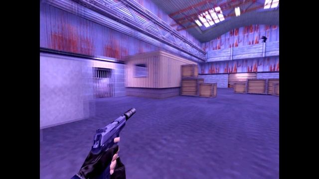 Counter Strike 1.6: Vx Movie Frag [Fast Edit]