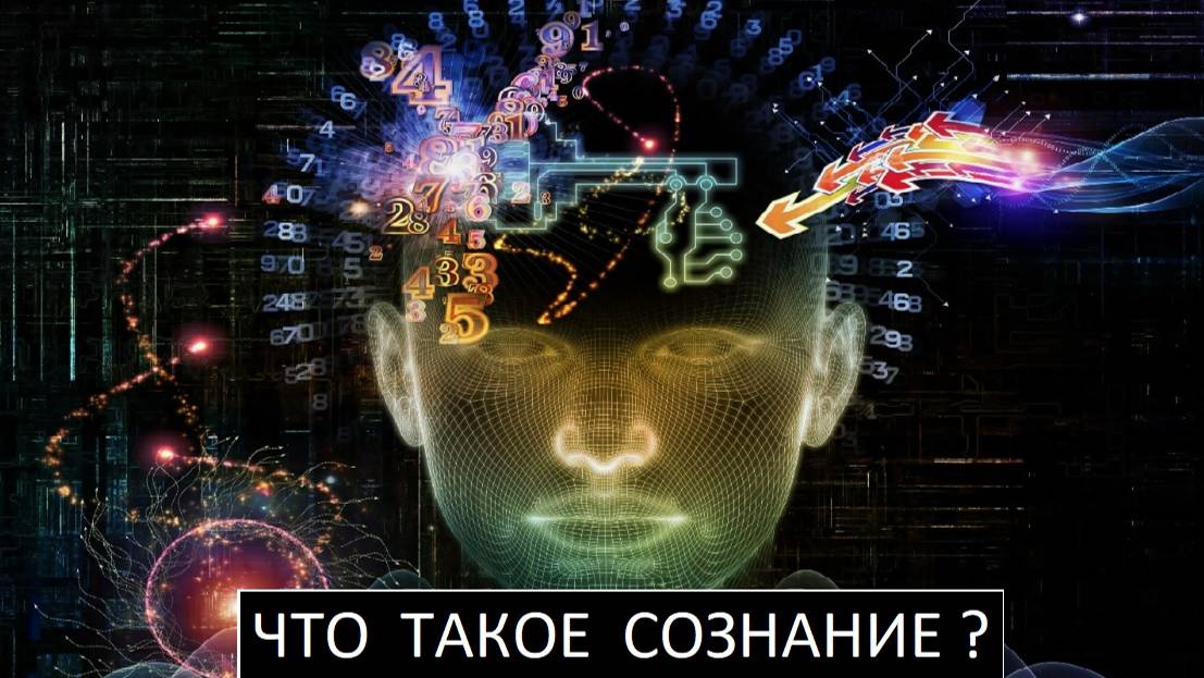Что такое Сознание? смотреть онлайн
