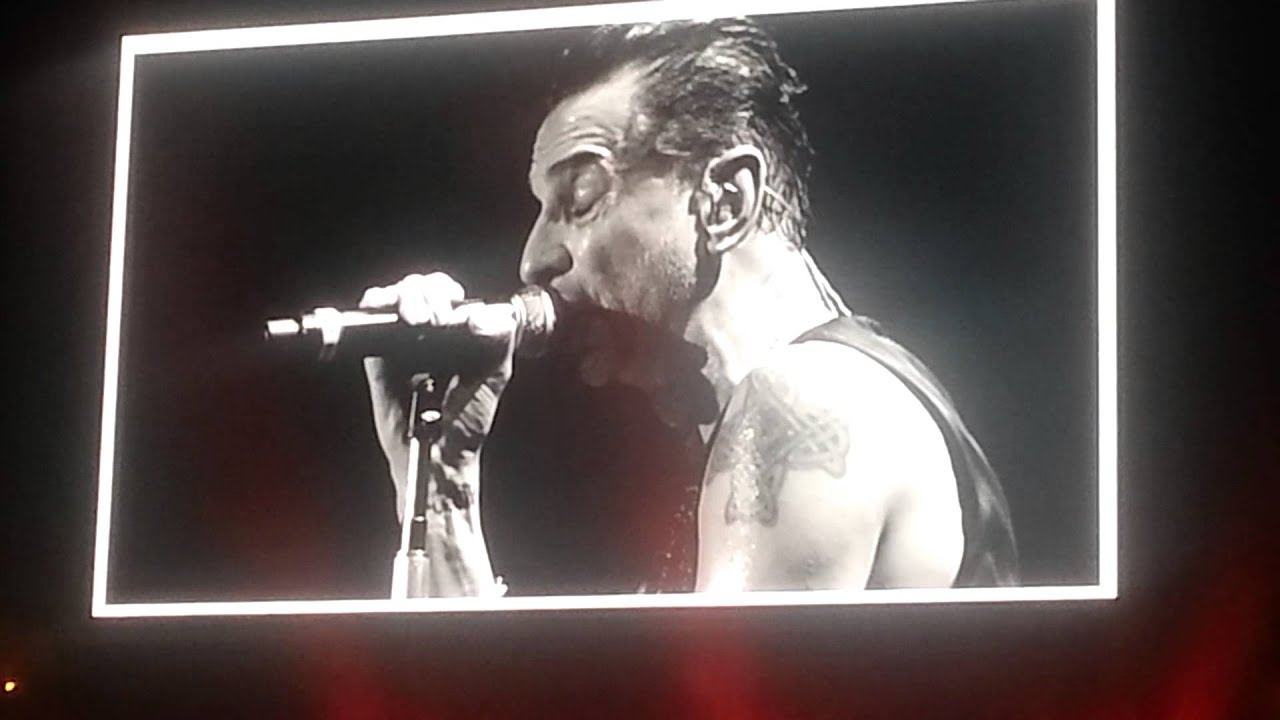 Depeche mode BBK 2013 смотреть онлайн
