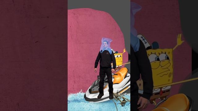 🤔КАК ВЫЖИТЬ, ЕСЛИ ВАС СЪЕЛА ГИГАНТСКАЯ РЫБА🐟 смотреть онлайн