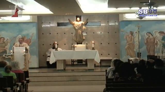 Jueves de la 7ª semana de Pascua – 17 de mayo de 2018 – Ciclo B смотреть онлайн