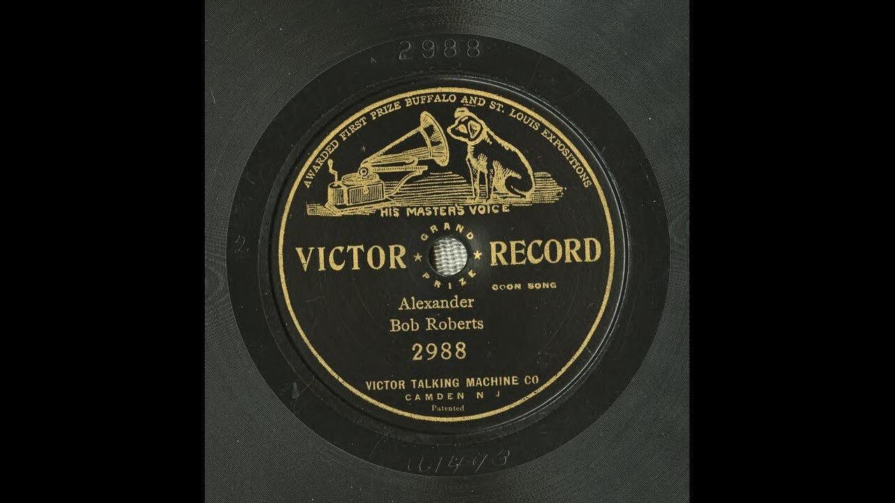 Alexander #1904 #vinyl shellac records смотреть онлайн