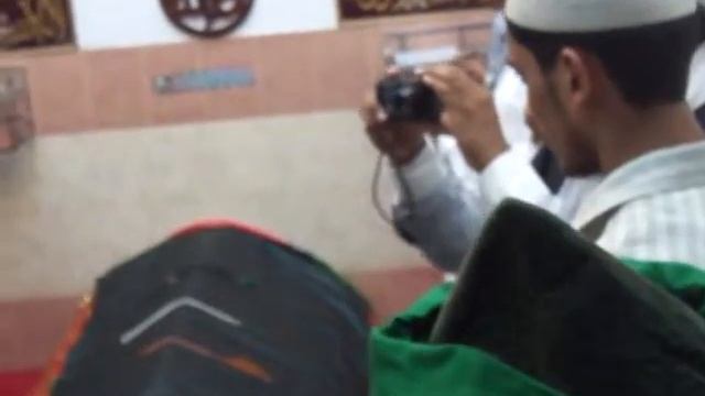 Visiting the Maqaam of Shk.'Ketala' Bawa with Shaykh Adnan смотреть онлайн