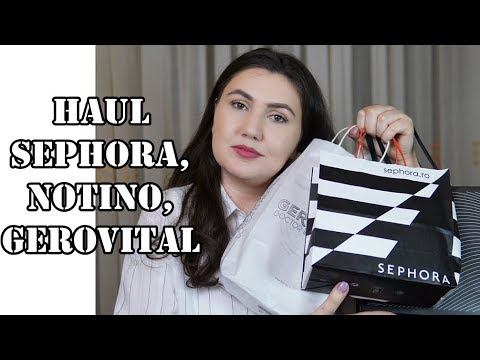 HAUL | Sephora, Notino & More | Beauty, Skincare, Accesories смотреть онлайн