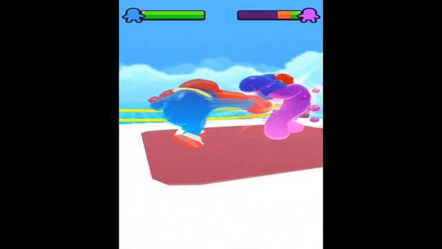 Join Blob Clash 3D. Episode 9