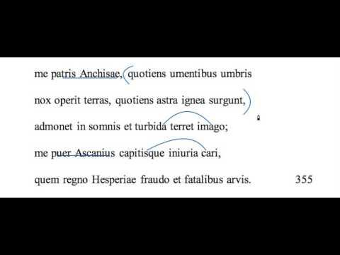 Aeneid 4.351-355 translation смотреть онлайн