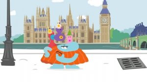 Бодо Бородо. Сезон Путешествия. Сборник с 21 по 25 серии