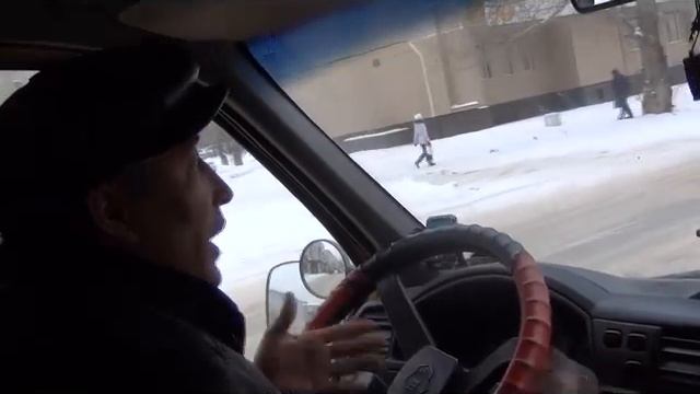 Узбек-маршрутчик о повседневном смотреть онлайн