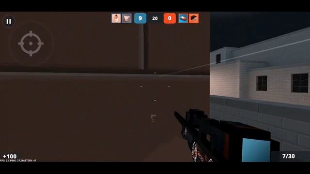 Darth Vader |Block Strike EDIT смотреть онлайн