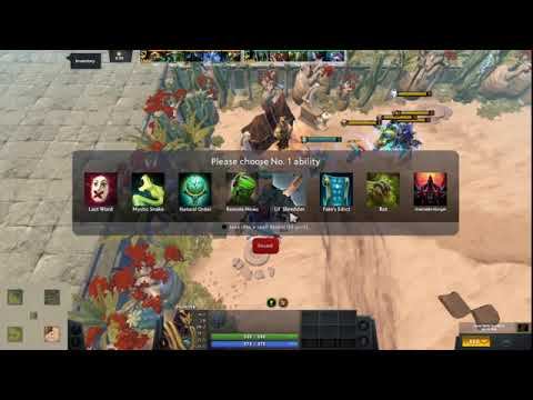 The Silencer Dota 2 смотреть онлайн