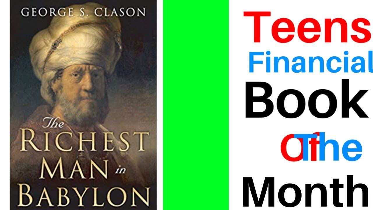 The Richest Man In Babylon: Teens Financial BOM смотреть онлайн