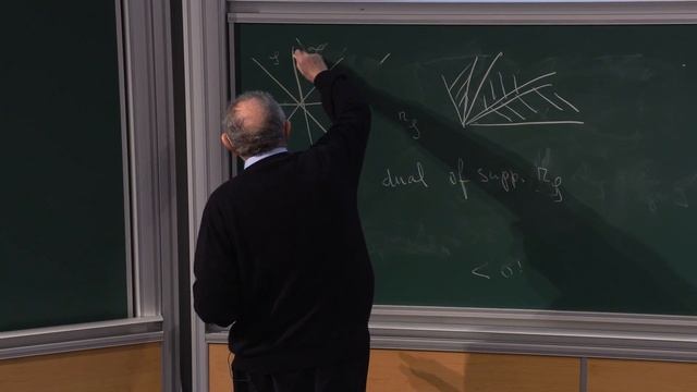 Henri Epstein - Archeological Remarks on Analyticity Properties in Momentum Space in QFT смотреть онлайн