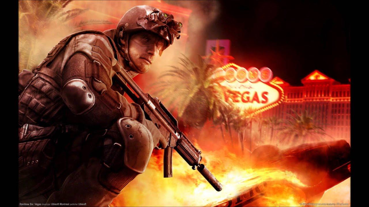 Rainbow Six Las Vegas 1 Soundtrack 3: Chopper Ride to Mexico смотреть онлайн
