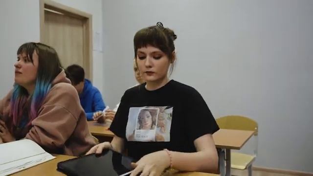 Отзыв студентки факультета комиксов. Университет «Синергия» смотреть онлайн