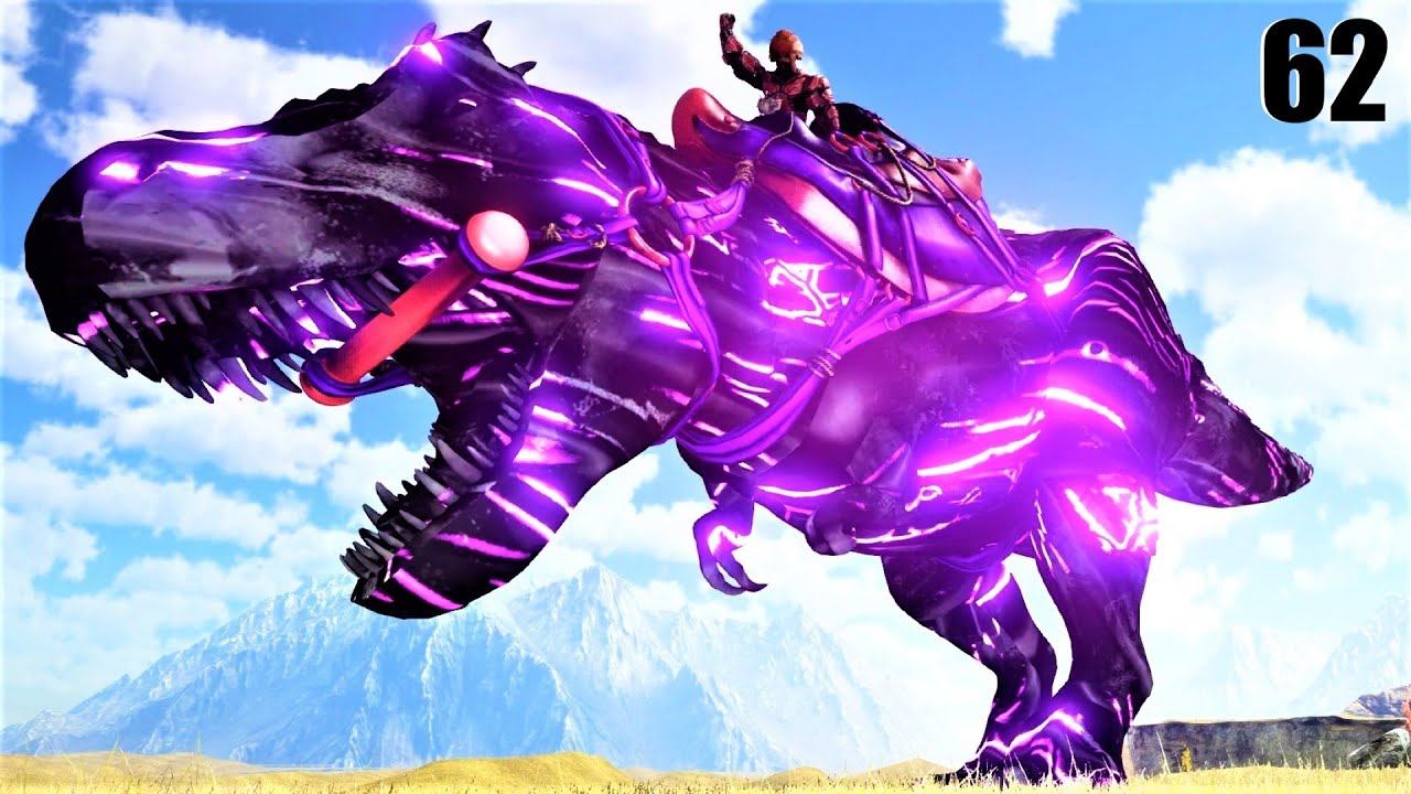 TAKE REVENGE on GROUP GODS COSMIC & SUMMONER! | ARK Omega Fjordur | ARK SURVIVAL EVOLVED MODDED E62 смотреть онлайн