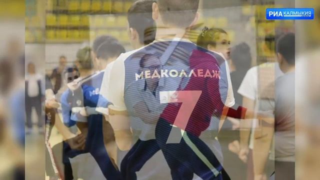 В Элисте прошел II этап проекта «Спортивное наследие - здоровая страна!» смотреть онлайн