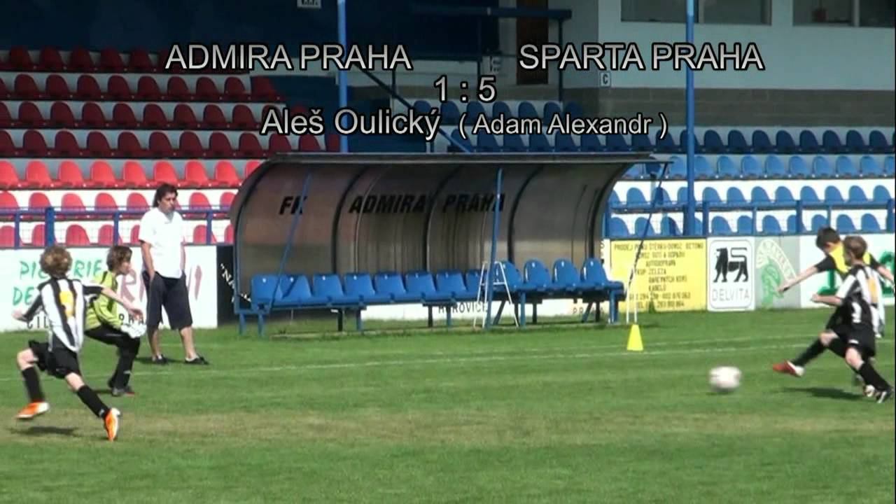 22 Kolo Admira Praha