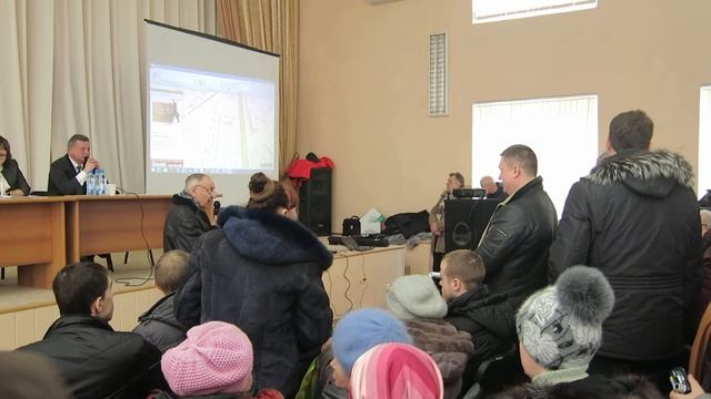 Публичные слушания. Жаркое обсуждение. продолжение смотреть онлайн