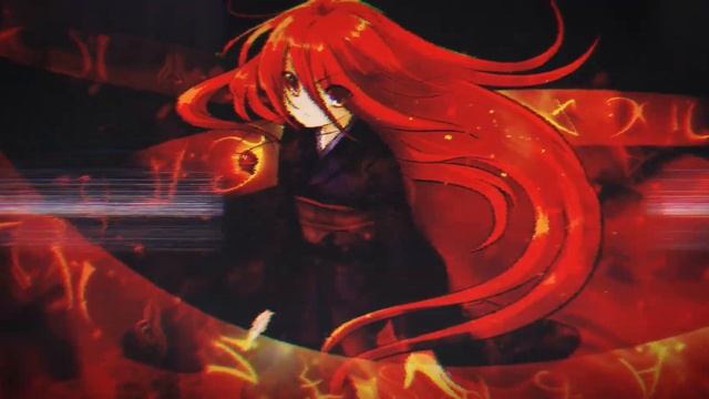 Nightcore - Bad Romance Rock Version смотреть онлайн