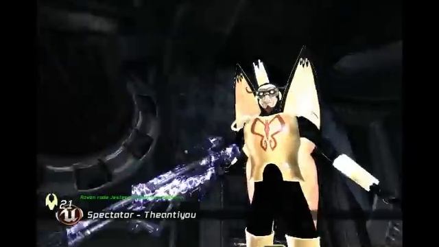 The Mighty Monarch - Unreal Tournament 3 смотреть онлайн