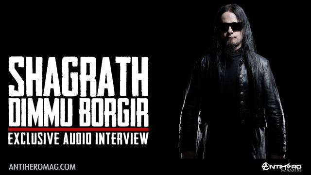 Interview with Shagrath of Dimmu Borgir смотреть онлайн