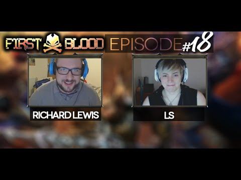 First Blood #18 - Nick "LS" De Cesare смотреть онлайн