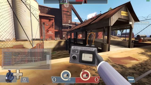 Team Fortress 2 2021 07 09 16 17 35 смотреть онлайн