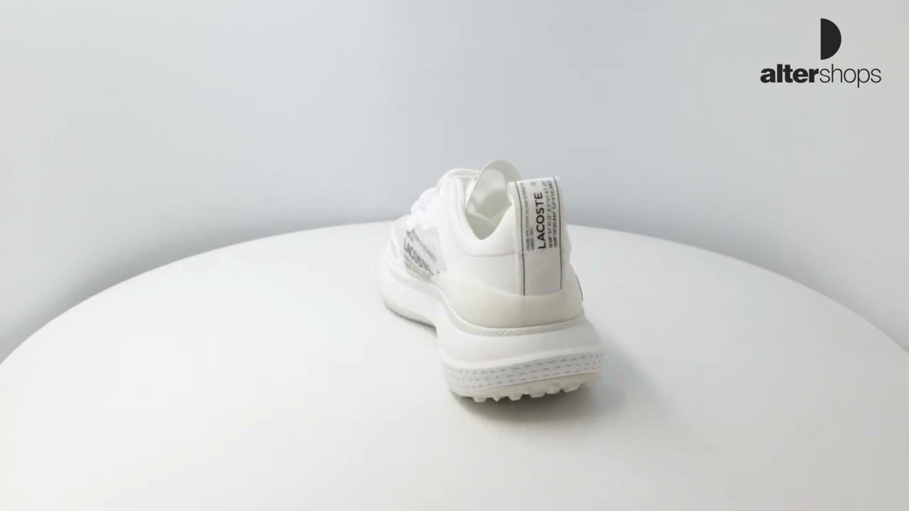 Lacoste ACTIVE 4851 Λευκό 45SFA004621G смотреть онлайн