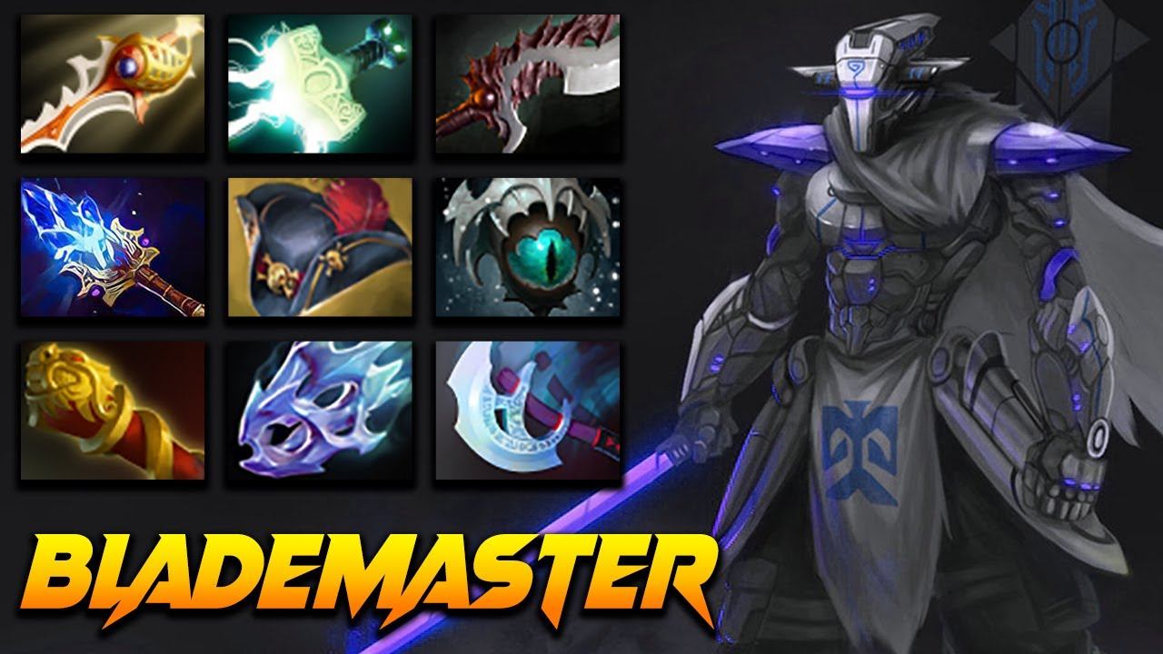 Juggernaut Immortal Blademaster - Dota 2 Pro Gameplay [Watch & Learn] смотреть онлайн