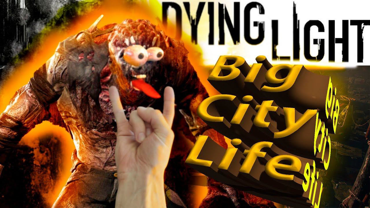 GAME FAIL COMPILATION # 2 =) Dying Light 2: Stay Human смотреть онлайн