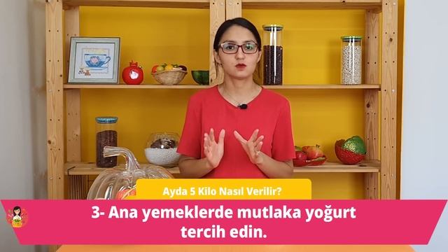 Ayda 5 Kilo Nasıl Verilir? - Diyetisyen Ayşe Tuğba Şengel смотреть онлайн