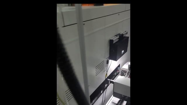 Применение комплекса для чтения и распознавания маркировки QR View с установщиком DECAN смотреть онлайн