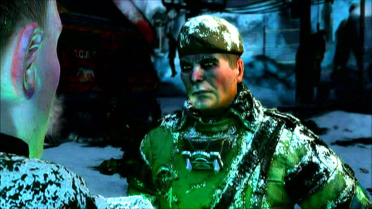 Dead Space 3 Part 1 - Carver смотреть онлайн