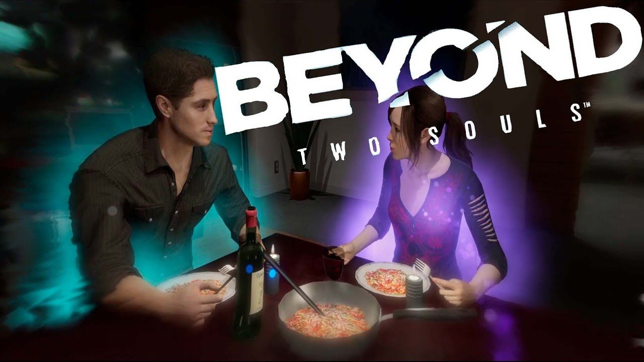 Кулинар в деле ? Beyond Two Souls №9 смотреть онлайн