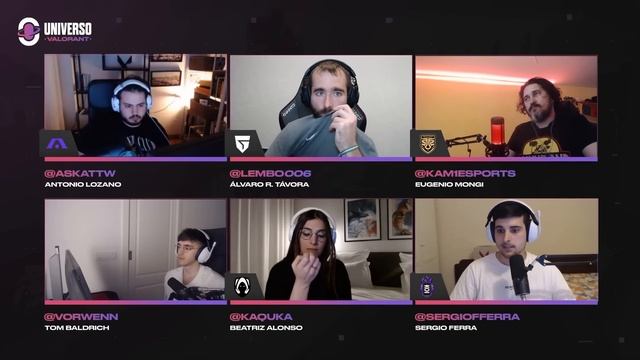 El MILAGRO de HERETICS 😱 ¿DESASTRE en KOI? y VUELVE TENZ | Universo Valorant #50 смотреть онлайн