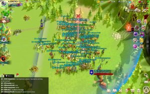 Call of dragons, гайд по заставе.