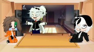 реакция Лэмптона и Алекса на Егора Линча тт