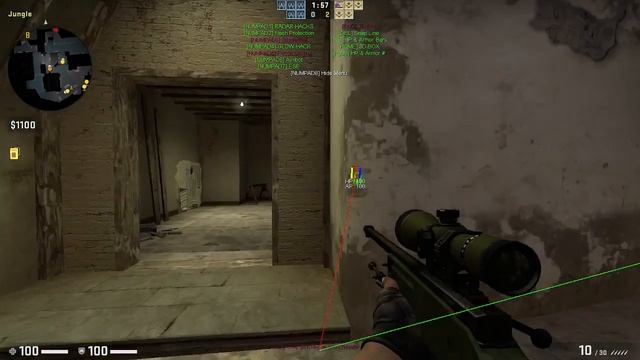 CSGO ModMenu ~ Aimbot, ESP, Glow Hack, Triggerbot, Recoil Control, Radar Hack and more! смотреть онлайн