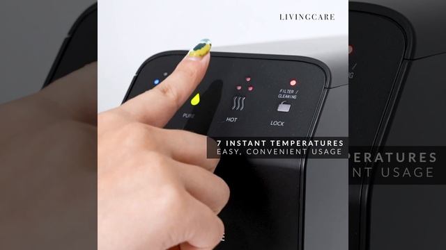 Pearl Series Water Dispenser | Livingcare смотреть онлайн