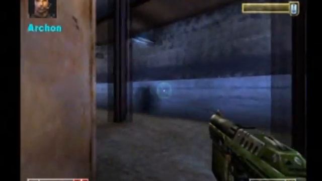 unreal tournament match смотреть онлайн