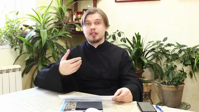О подготовительных неделях Великого поста смотреть онлайн