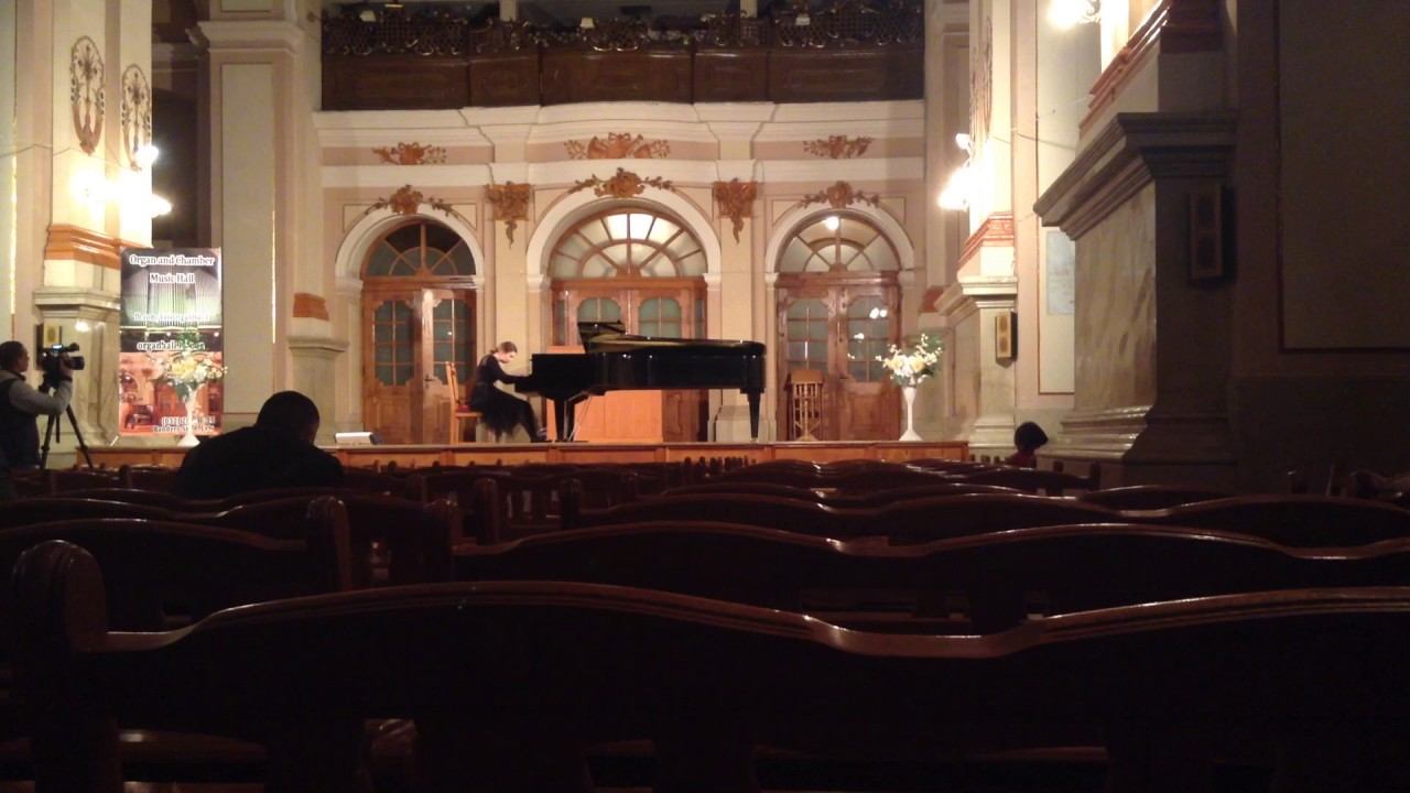 V. Filippenko. Toccata смотреть онлайн