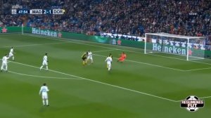 Реал Мадрид - Боруссия Дортмунд 3-2. 07.12.2017.