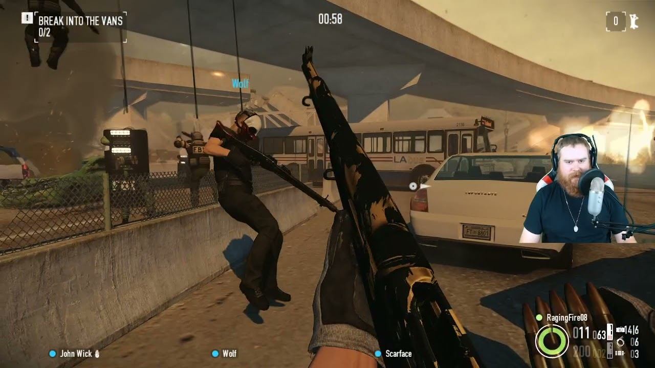 Payday 2 Solo! смотреть онлайн