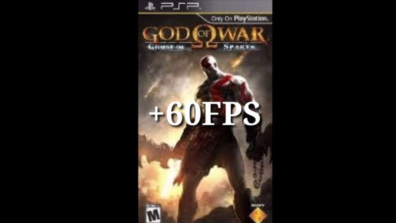 Configuração perfeita para god of war PPSSPP 1.7.4 +60FPS 2020 смотреть онлайн