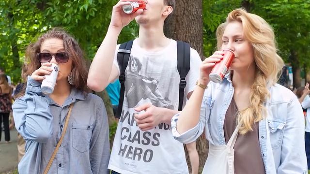 Минусы употребление энергетических напитков смотреть онлайн