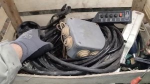 PLASTILIN. ХЛАМ ИЗ ПРОШЛОГО! ДОБЫВАЮ МЕДЬ, ЛАТУНЬ И АЛЮМИНИЙ ИЗ МУСОРА. ПОИСК МЕДИ И МЕТАЛЛОЛОМА