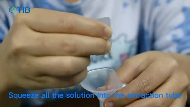 SARS-CoV-2 Antigen Test Kit (saliva) - TIB смотреть онлайн