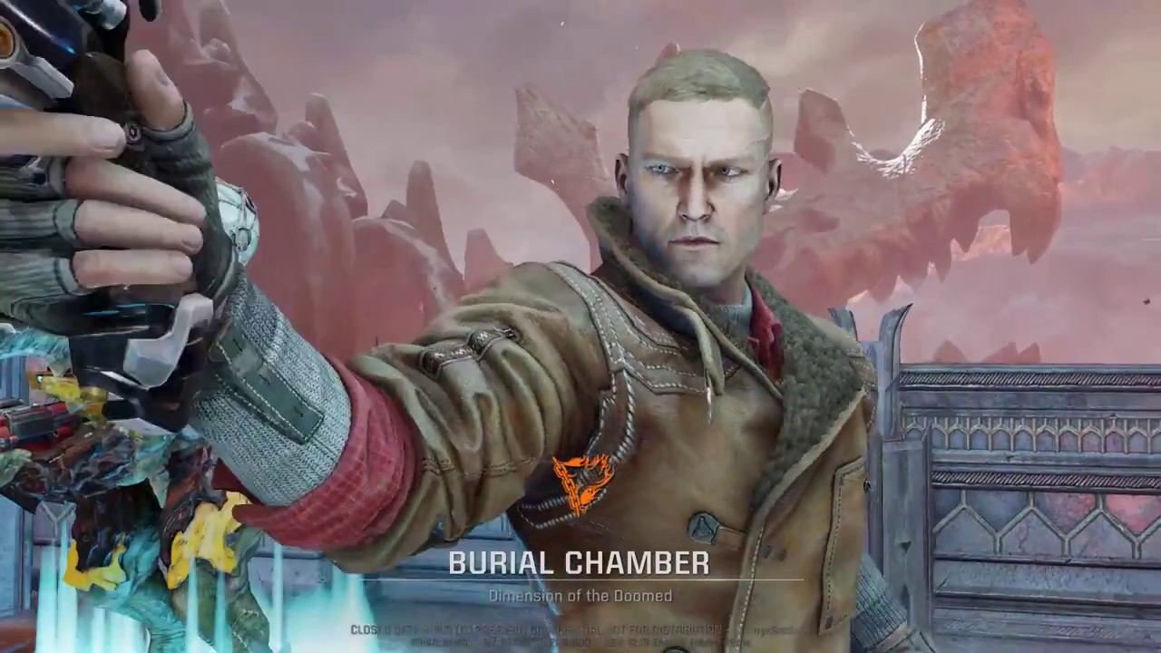 Quake Champions 2017 Gameplay смотреть онлайн